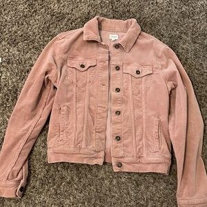 Corduroy Jacket
